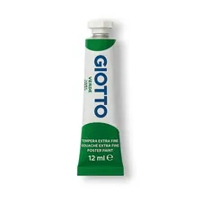 Guache Tubo 12ml Verde da marca 43 | Tintas de qualidade para arte e escola