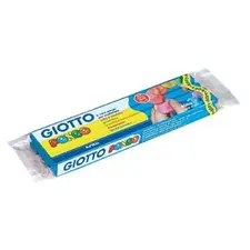 Plasticina Azul Claro Pongo Soft Giotto 450g - Massa de Modelar Criativa para Crianças | bluepixel.pt