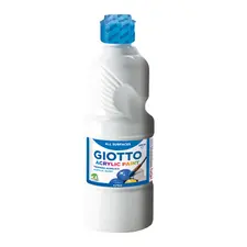 Guache Líquido Acrílico 500ml Marca 43 Branco | Loja BluePixel.pt