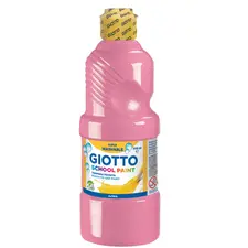Guache Líquido 500ml Rosa - Marca 43 | Material Escolar e Artístico