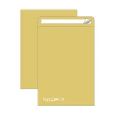 Envelopes Saco C5 Kraft 162x229mm Autodex 500un - Envio Seguro e Profissional
