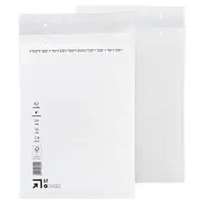 Envelope Almofadado Branco 220x340mm 75g Nº3 - Marca 320 | Loja BluePixel