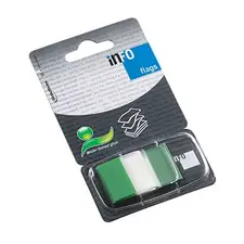 Separadores Adesivos Verdes 25x43mm - Pack de 50 unidades | Marca 256