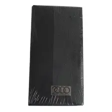 Agenda Telefónica Millennium 2000 com Índice A a Z | Loja BluePixel Portugal