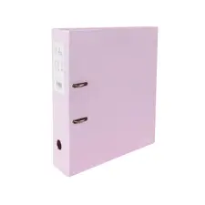 Pasta Arquivo L/L Ambar Classroom Mates com Rado Pastel Rosa | Loja BluePixel