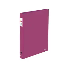 Pasta Arquivo L/E Ambar School Din Roxo | Organização de Documentos | bluepixel.pt