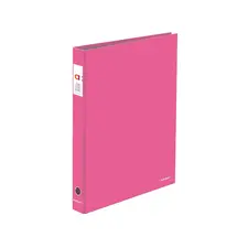 Pasta Arquivo L/E Ambar School Din Rosa | Organização Escolar de Qualidade na bluepixel.pt