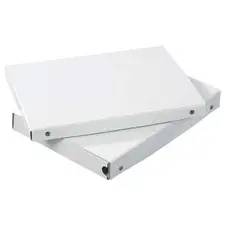 Caixa Cromolux A4 31x23x4cm - Marca 320 | Armazenamento e Organização