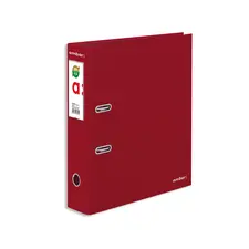 Pasta Arquivo L/L Ambar com Rado Din Bordeaux - Marca 103 | Organização de Documentos