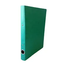 Pasta Arquivo L/E Cartão Hidráulico 2/25 Verde - Marca 397 | Loja BluePixel