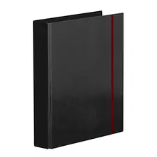 Pasta Arquivo L/L Plástico com Bolsa Interior 4/40mm Preto - Marca 320 | Loja BluePixel