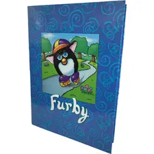 Pasta Arquivo Furby L35 330x250 Cores Sortidas - Marca 320 | Loja BluePixel