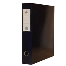 Pasta Arquivo L/L 310x290x60mm Azul | Organização de Documentos | bluepixel.pt