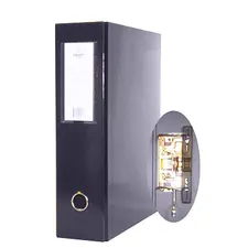 Pasta Arquivo L/L 310x290x80mm Azulem | Organização e Durabilidade | bluepixel.pt