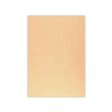 Cartolina Papaia 50x65cm 180g Marca 320 | Papel de Alta Qualidade para Artesanato