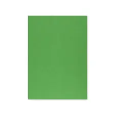 Cartolina Verde Intenso 50x65cm 250g/m² - Marca 320 | Loja BluePixel