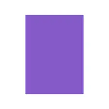 Cartolina Violeta/Roxo 50x65cm 180g - Produto de Alta Qualidade na BluePixel.pt