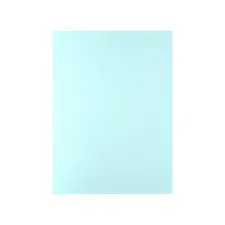 Cartolina Azul 50x65cm 180g Marca 320 | Papel de Alta Qualidade para Artes e Escola