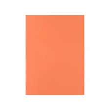Cartolina Laranja Forte 50x65cm 180g - Marca 320 | Loja BluePixel