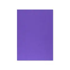 Cartolina Violeta/Roxa 50x65cm 250g - Ideal para Artes e Projetos Criativos | bluepixel.pt