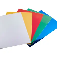 Cartolina A4 5 Cores Metalizadas 235g - Papel de Alta Qualidade para Artes e Projetos | bluepixel.pt
