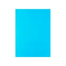 Cartolina A4 Azul 180g - 125 Folhas | Marca 320 na bluepixel.pt