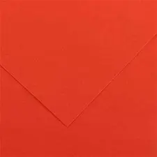 Cartolina A3 Tomate 185g Canson - 50 Folhas | Material de Arte e Escolar | bluepixel.pt