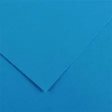 Cartolina A3 Azul Mar 185g 147 - 50 Folhas | Loja BluePixel