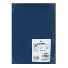 Cartolina A3 Azul Ultramarino 185g - 50 Folhas | Marca 147 | BluePixel.pt