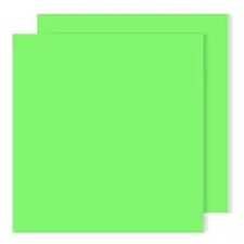 Cartolina A3 Verde Maçã 147, 185g, 50 Folhas - Papel Canson para Artes e Escola