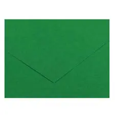 Cartolina A3 Verde Abeto 185g Canson - 50 Folhas | Loja BluePixel