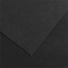 Cartolina A3 Preto 185g 147 - 50 Folhas | Material de Arte e Escola