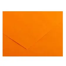 Cartolina Laranja Clementina 50x65cm 185g Marca 147 | Canson Portugal