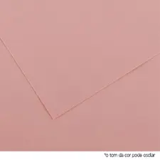 Cartolina Rosa 50x65cm 185g - Marca 147 | Canson | Loja BluePixel