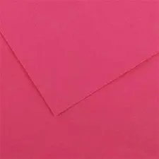 Cartolina Fucsia 50x65cm 185g Marca 147 - Folha Única Canson | bluepixel.pt