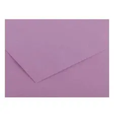 Cartolina Lilás 50x65cm 185g - Marca 147 | Canson - Loja BluePixel