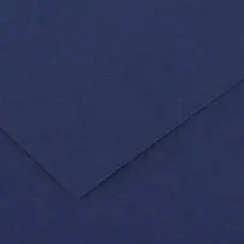 Cartolina Azul Ultramar 50x65cm 185g - Marca 147 | Canson | Loja BluePixel