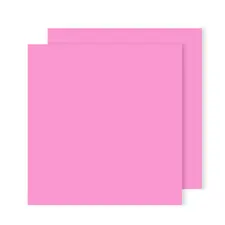 Cartolina Rosa 50x65cm 240g - 147 Canson | 25 Folhas de Alta Qualidade