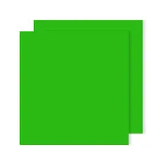 Cartolina Verde Bilhar 50x65cm 240g Canson - 25 Folhas | Loja BluePixel