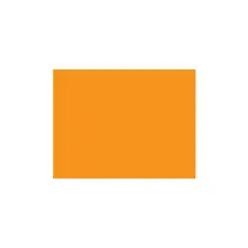 Cartolina A3 Laranja Fluorescente 250g 147 - 50 Folhas | Loja online bluepixel.pt