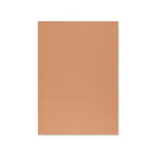 Cartolina A4 Laranja Suave 250g - 125 Folhas | Loja BluePixel