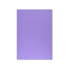 Cartolina A4 Lilás Pálido 7L 250g - Papel de Alta Qualidade para Artes e Projetos | bluepixel.pt