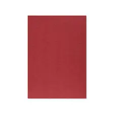 Cartolina A4 Vermelha 250g 125 Folhas - Marca 320 | Loja BluePixel