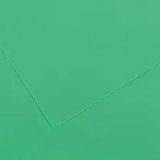 Cartolina Verde Hortelã 50x65cm 185g - Marca 147 | Canson | Loja BluePixel