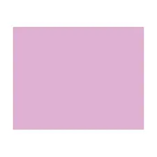 Cartolina Lilás Pálido 50x65cm 180g - Marca 320 | Loja BluePixel