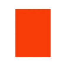 Cartolina Vermelha Fluorescente 50x65cm 240g - Marca 320 | Loja online bluepixel.pt