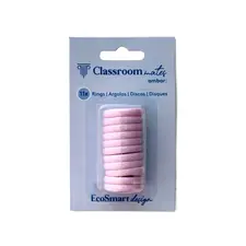 Discos para Caderno Inteligente Ambar Rosa - Pack com 11 unidades | Loja BluePixel