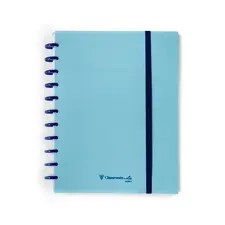 Caderno Inteligente A4 PP Ambar EcoSmart Azul 103 | 100 Folhas de Qualidade na bluepixel.pt