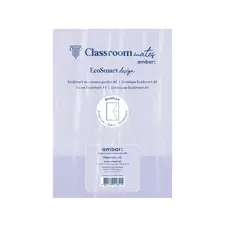 Envelope para Caderno Inteligente Ambar EcoSmart A5 - Marca 103 | Loja BluePixel