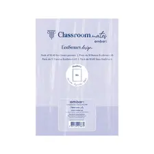 Bolsa Caderno Inteligente Ambar EcoSmart A5 - 10 Unidades | Marca 103 | Loja BluePixel